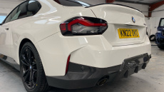 BMW 2 Series 220i M Sport 2dr Step Auto Petrol Coupe